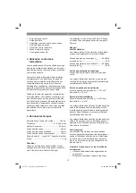 Preview for 27 page of EINHELL 4321200 Original Operating Instructions