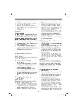 Предварительный просмотр 28 страницы EINHELL 4321200 Original Operating Instructions