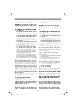 Preview for 29 page of EINHELL 4321200 Original Operating Instructions