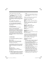 Preview for 30 page of EINHELL 4321200 Original Operating Instructions