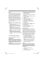 Preview for 36 page of EINHELL 4321200 Original Operating Instructions