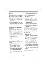 Preview for 38 page of EINHELL 4321200 Original Operating Instructions