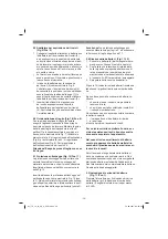 Preview for 39 page of EINHELL 4321200 Original Operating Instructions