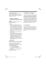 Preview for 41 page of EINHELL 4321200 Original Operating Instructions