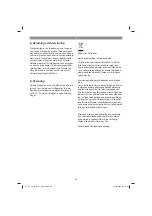 Preview for 60 page of EINHELL 4321200 Original Operating Instructions