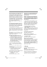 Preview for 76 page of EINHELL 4321200 Original Operating Instructions