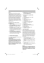 Preview for 82 page of EINHELL 4321200 Original Operating Instructions