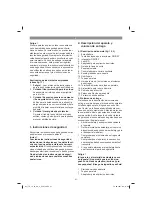 Preview for 91 page of EINHELL 4321200 Original Operating Instructions