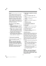 Предварительный просмотр 148 страницы EINHELL 4321200 Original Operating Instructions