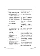 Preview for 150 page of EINHELL 4321200 Original Operating Instructions