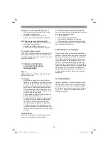 Preview for 153 page of EINHELL 4321200 Original Operating Instructions