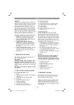 Preview for 158 page of EINHELL 4321200 Original Operating Instructions