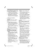 Preview for 178 page of EINHELL 4321200 Original Operating Instructions