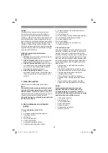 Preview for 186 page of EINHELL 4321200 Original Operating Instructions