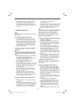 Preview for 188 page of EINHELL 4321200 Original Operating Instructions