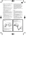 Preview for 13 page of EINHELL 4330860 Operating Instructions Manual