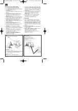 Preview for 16 page of EINHELL 4330860 Operating Instructions Manual