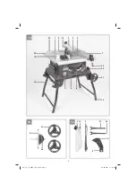 Preview for 2 page of EINHELL 4340548 Operating Instructions Manual