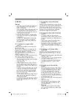 Preview for 15 page of EINHELL 4340548 Operating Instructions Manual