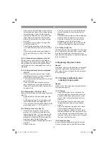 Preview for 29 page of EINHELL 4340548 Operating Instructions Manual