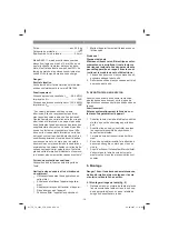 Preview for 38 page of EINHELL 4340548 Operating Instructions Manual