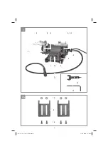 Предварительный просмотр 2 страницы EINHELL 44.125.59 Original Operating Instructions