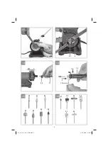 Предварительный просмотр 5 страницы EINHELL 44.125.59 Original Operating Instructions