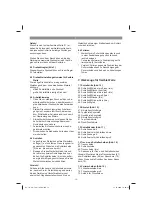 Предварительный просмотр 13 страницы EINHELL 44.125.59 Original Operating Instructions