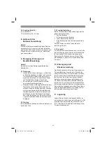 Предварительный просмотр 14 страницы EINHELL 44.125.59 Original Operating Instructions