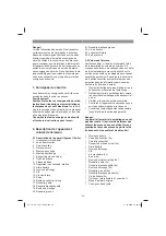 Предварительный просмотр 32 страницы EINHELL 44.125.59 Original Operating Instructions