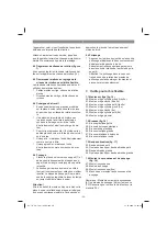 Предварительный просмотр 36 страницы EINHELL 44.125.59 Original Operating Instructions