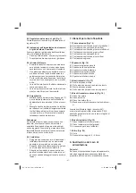 Предварительный просмотр 47 страницы EINHELL 44.125.59 Original Operating Instructions