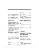 Предварительный просмотр 88 страницы EINHELL 44.125.59 Original Operating Instructions