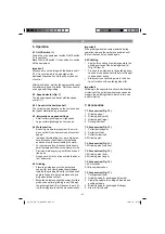 Предварительный просмотр 21 страницы EINHELL 44.125.60 Original Operating Instructions