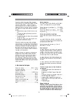 Предварительный просмотр 28 страницы EINHELL 44.125.60 Original Operating Instructions