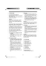 Предварительный просмотр 30 страницы EINHELL 44.125.60 Original Operating Instructions