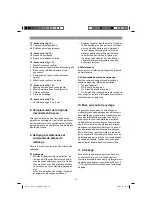 Предварительный просмотр 31 страницы EINHELL 44.125.60 Original Operating Instructions