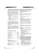 Предварительный просмотр 37 страницы EINHELL 44.125.60 Original Operating Instructions