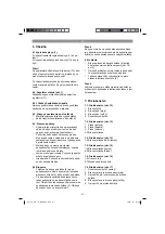 Предварительный просмотр 57 страницы EINHELL 44.125.60 Original Operating Instructions