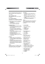 Предварительный просмотр 66 страницы EINHELL 44.125.60 Original Operating Instructions