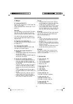 Предварительный просмотр 75 страницы EINHELL 44.125.60 Original Operating Instructions