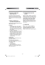 Предварительный просмотр 103 страницы EINHELL 44.125.60 Original Operating Instructions