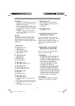 Предварительный просмотр 112 страницы EINHELL 44.125.60 Original Operating Instructions