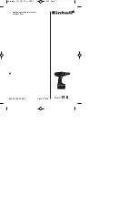 EINHELL 44.192.22 Original Operating Instructions preview