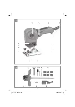 Предварительный просмотр 2 страницы EINHELL 44.192.81 Original Operating Instructions