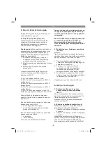 Предварительный просмотр 115 страницы EINHELL 44.193.30 Original Operating Instructions