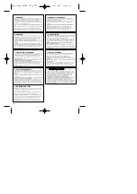 Preview for 26 page of EINHELL 44.301.62 Operating Instructions Manual