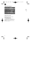 Предварительный просмотр 26 страницы EINHELL 44.304.63 Operating Instructions Manual