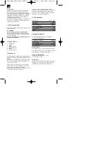 Предварительный просмотр 6 страницы EINHELL 44.305.74 Original Operating Instructions