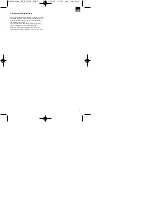 Предварительный просмотр 9 страницы EINHELL 44.305.74 Original Operating Instructions